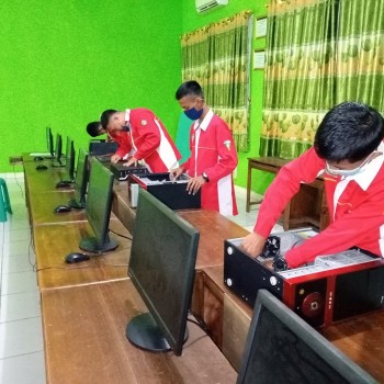 TEKNIK KOMPUTER DAN JARINGAN