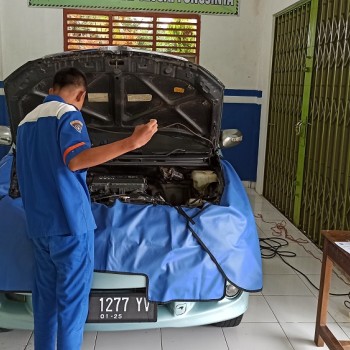 TEKNIK KENDARAAN RINGAN OTOMOTIF